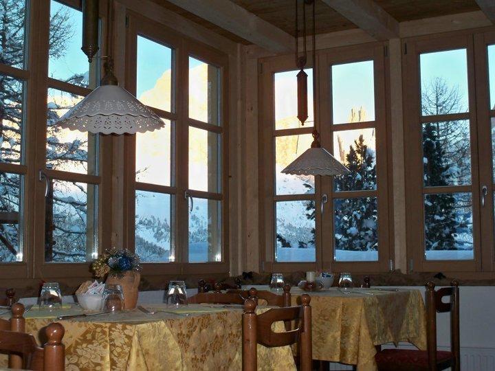 Rifugio Negritella Pozza di Fassa Ngoại thất bức ảnh