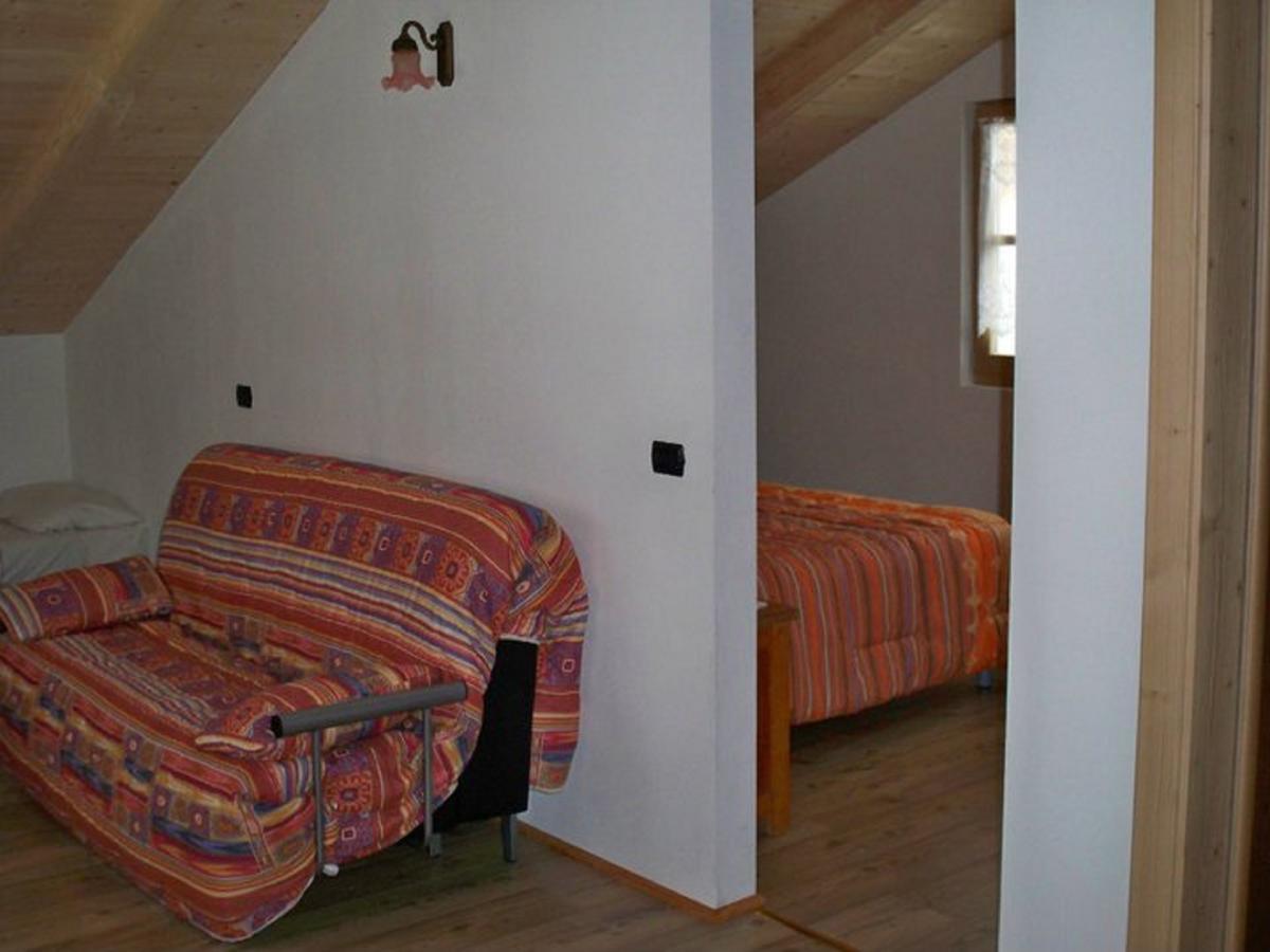 Rifugio Negritella Pozza di Fassa Ngoại thất bức ảnh