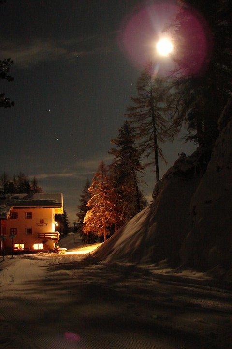 Rifugio Negritella Pozza di Fassa Ngoại thất bức ảnh