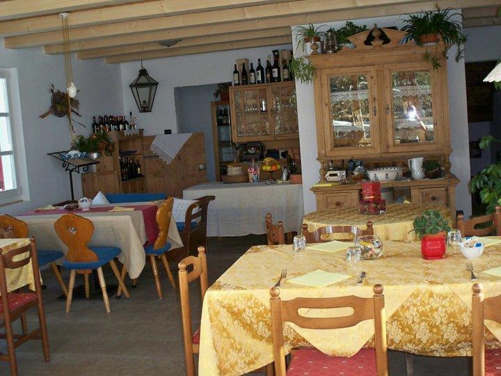 Rifugio Negritella Pozza di Fassa Ngoại thất bức ảnh