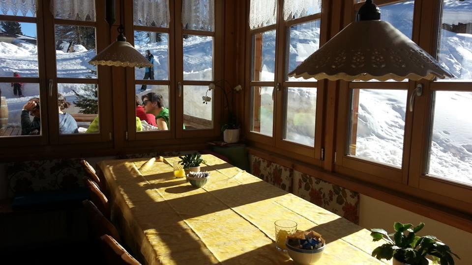 Rifugio Negritella Pozza di Fassa Ngoại thất bức ảnh