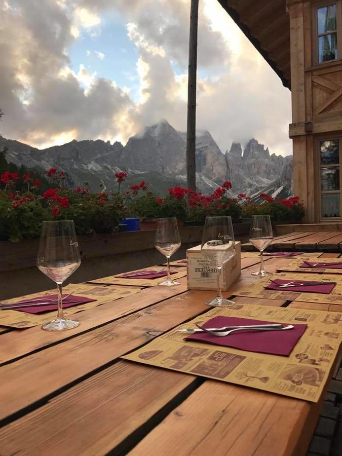 Rifugio Negritella Pozza di Fassa Ngoại thất bức ảnh