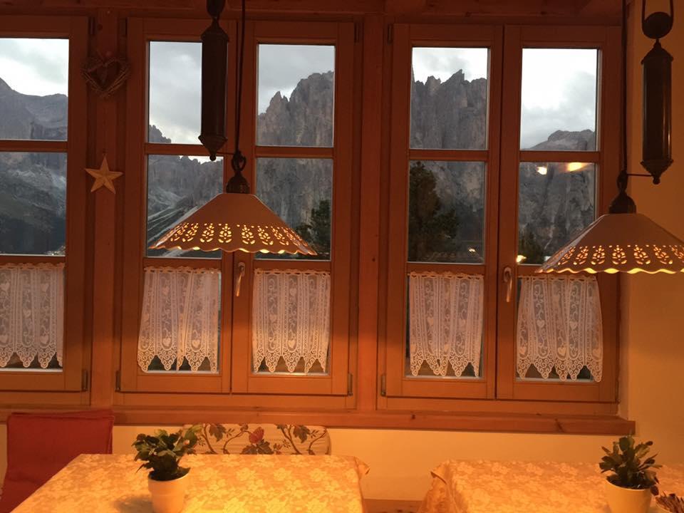 Rifugio Negritella Pozza di Fassa Ngoại thất bức ảnh