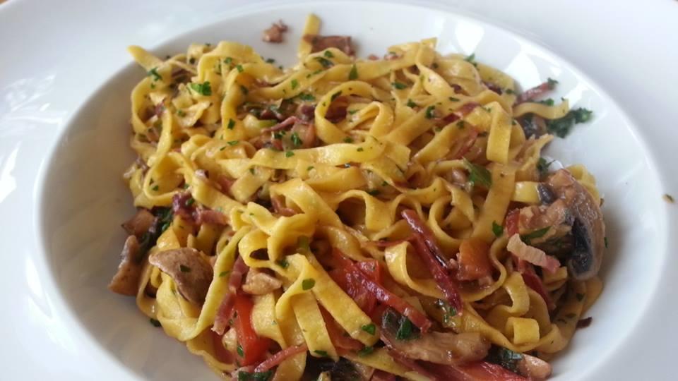 Rifugio Negritella Pozza di Fassa Ngoại thất bức ảnh